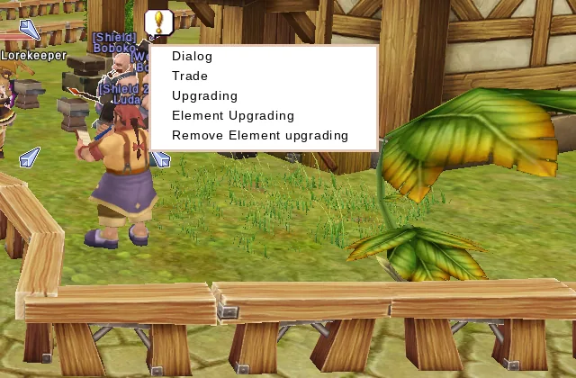 Boboko's menu